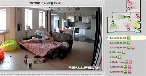 voyeur hous.tv|RealLifeCam (RLC) .